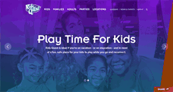Desktop Screenshot of kidsquest.com